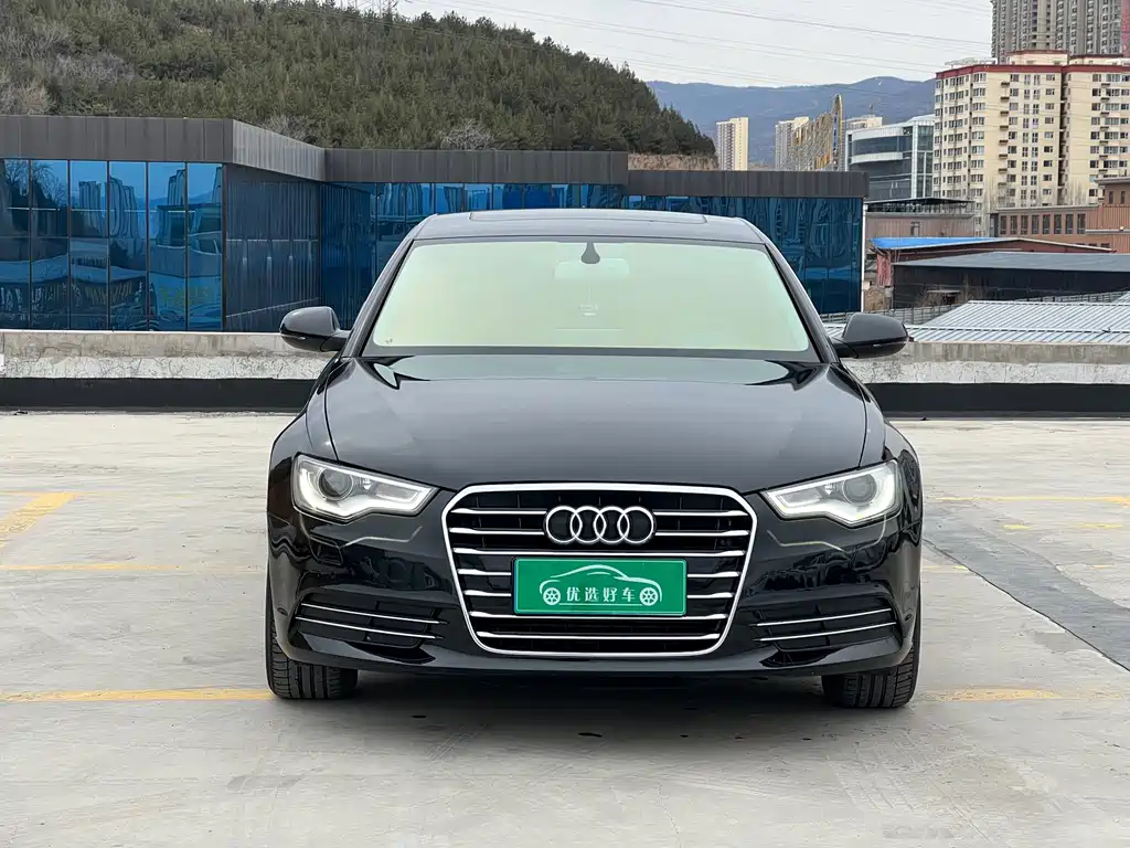 Audi A6L 2014 TFSI Standard