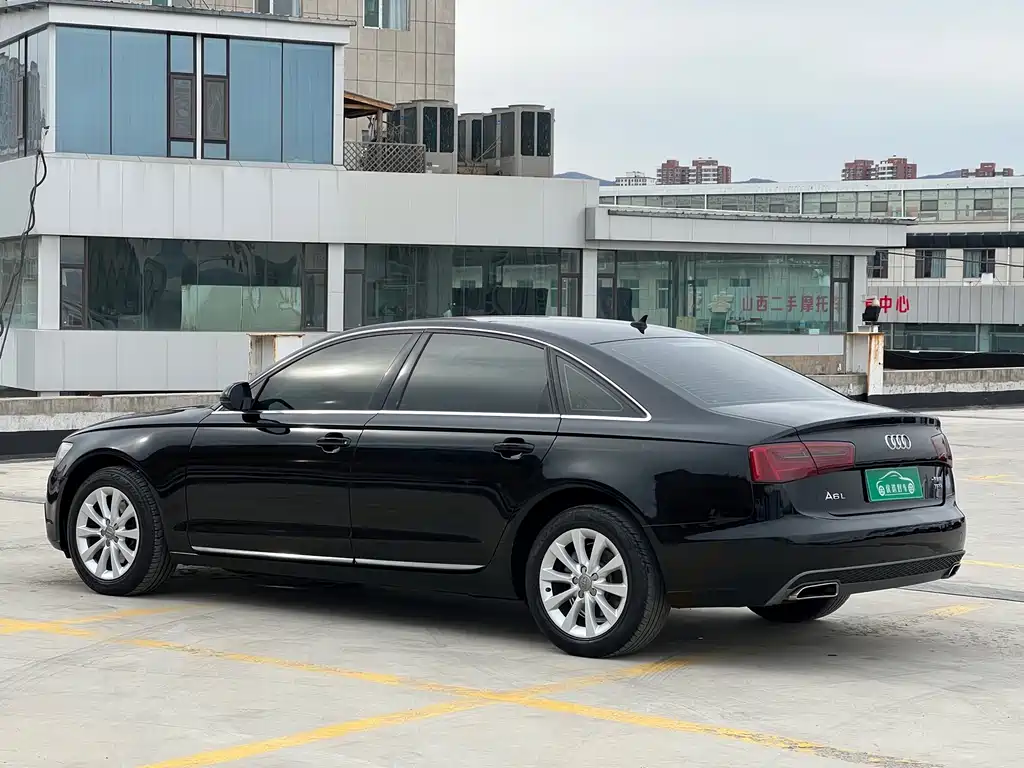 Audi A6L 2014 TFSI Standard