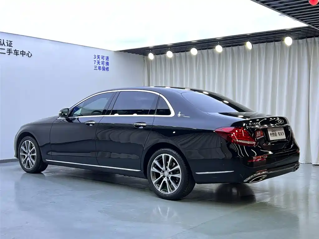 Mercedes-Benz E-Class 2016 E 300 L Fashion