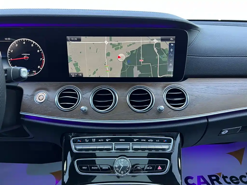 Mercedes-Benz E-Class 2016 E 300 L Fashion