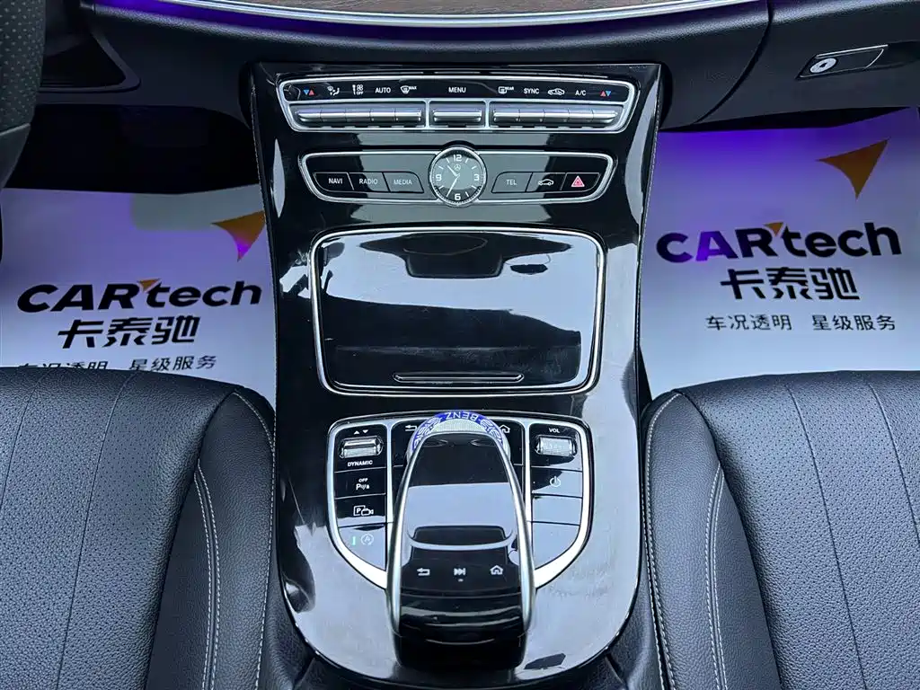 Mercedes-Benz E-Class 2016 E 300 L Fashion