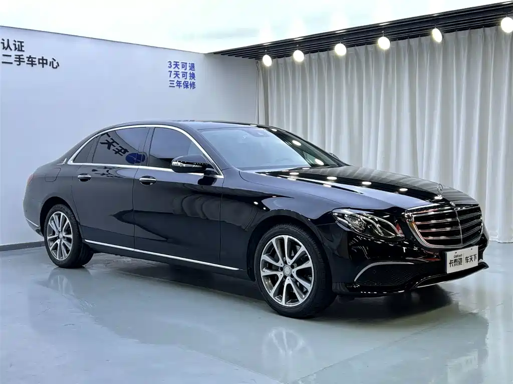 Mercedes-Benz E-Class 2016 E 300 L Fashion