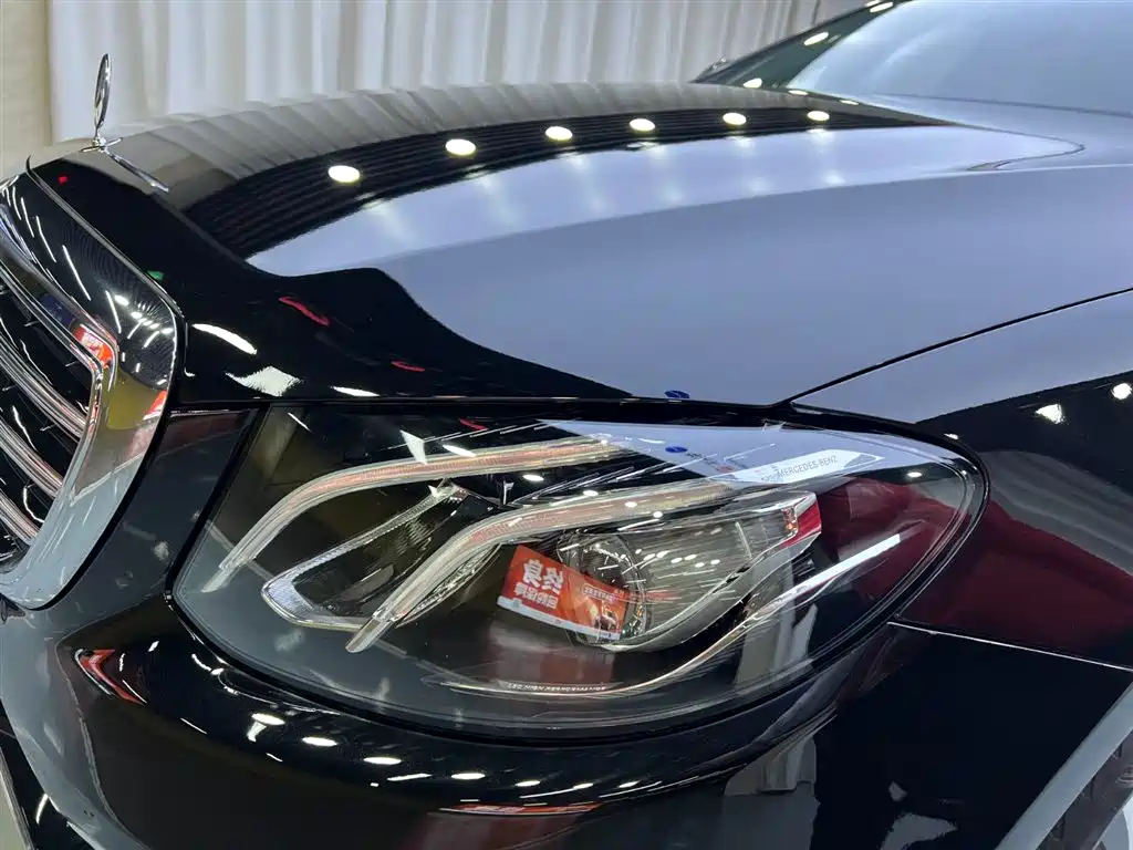Mercedes-Benz E-Class 2016 E 300 L Fashion