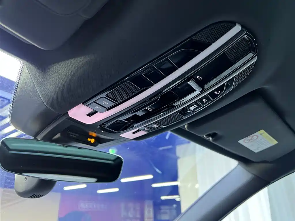 Porsche Cayenne 2019 3.0T