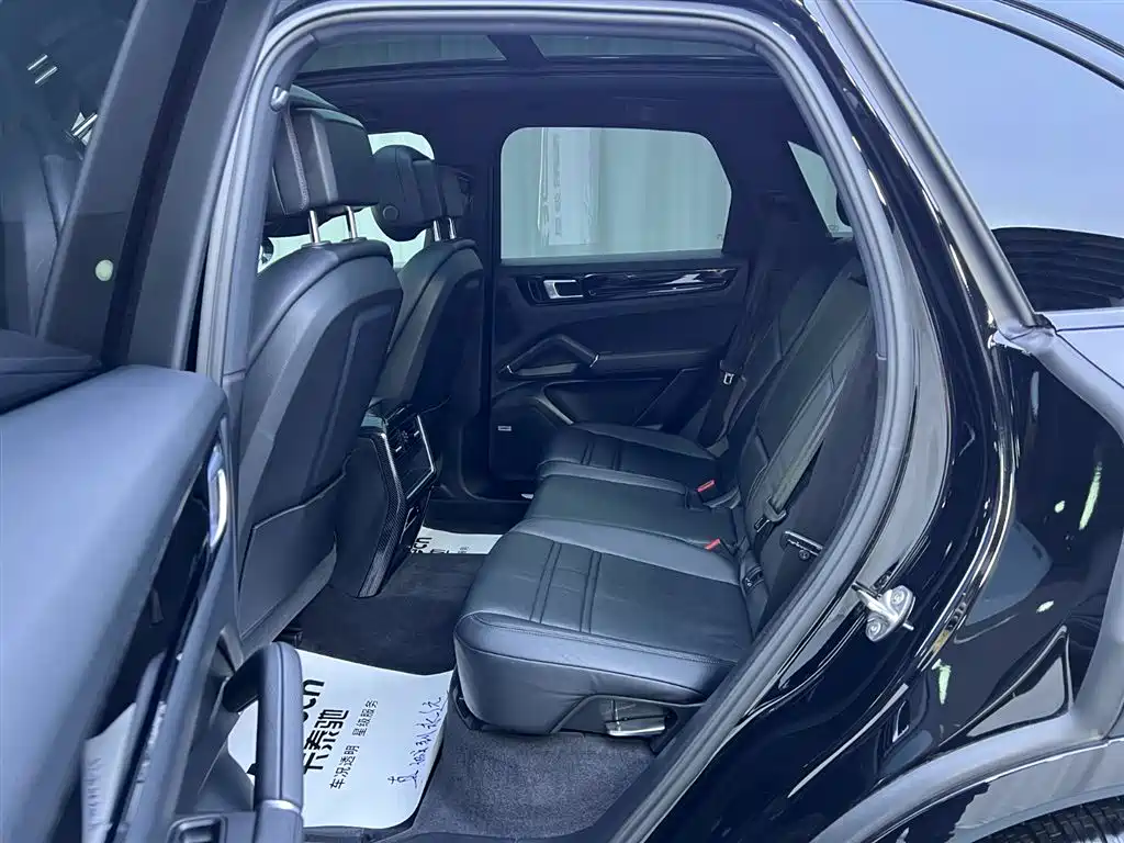 Porsche Cayenne 2019 3.0T