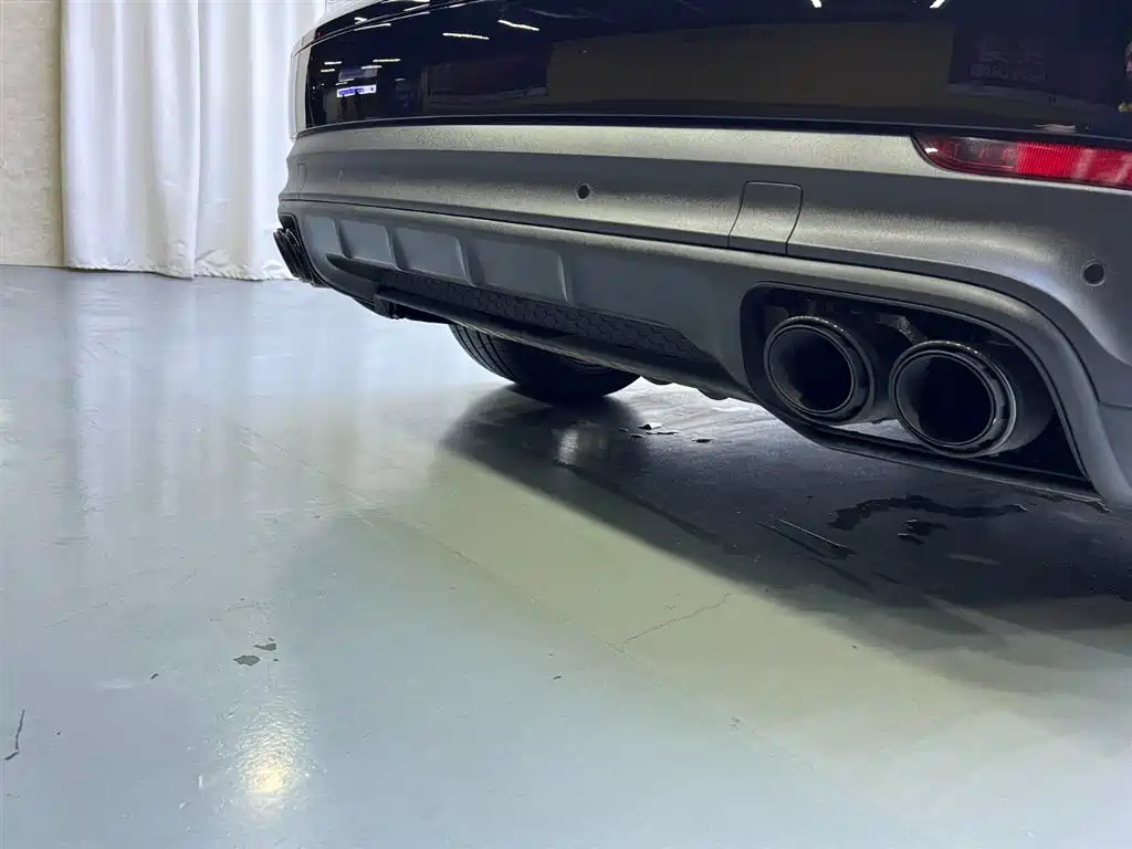 Porsche Cayenne 2019 3.0T
