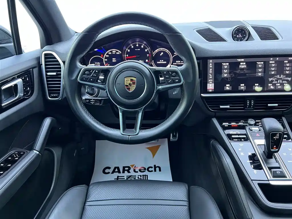 Porsche Cayenne 2019 3.0T