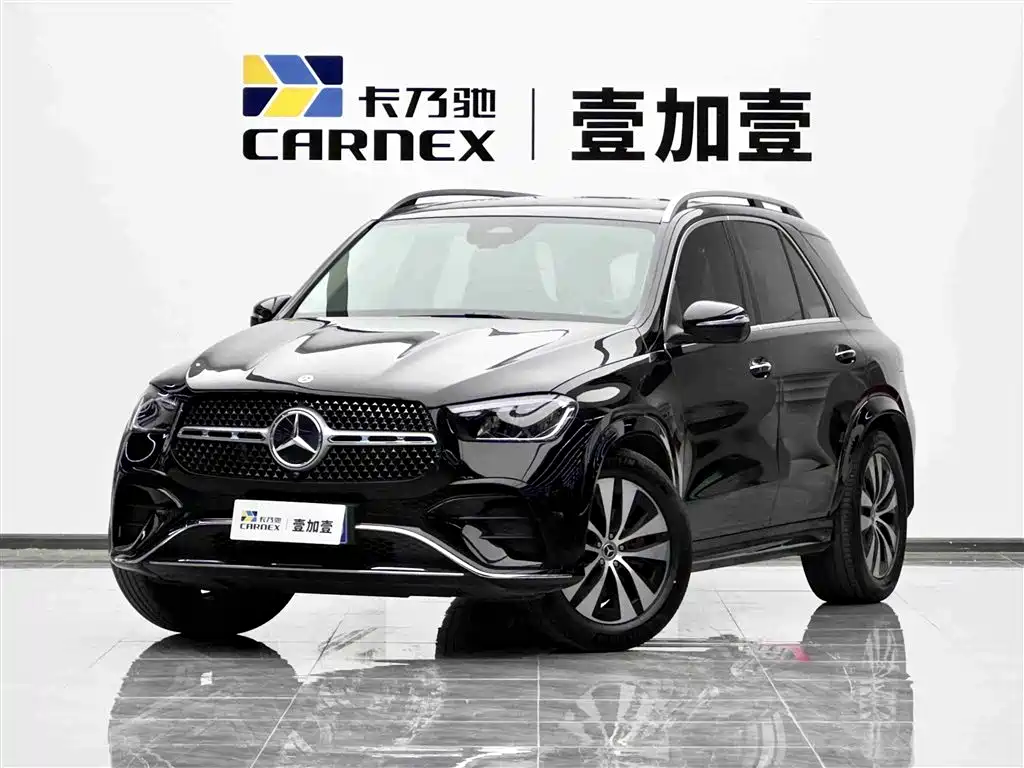 Mercedes-Benz GLE 2026 GLE 350 4MATIC Dynamic Edition