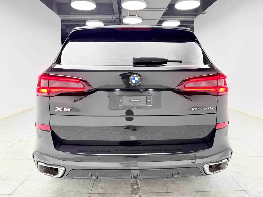 BMW X5 2022 xDrive 40Li M Sport Package - фото 5