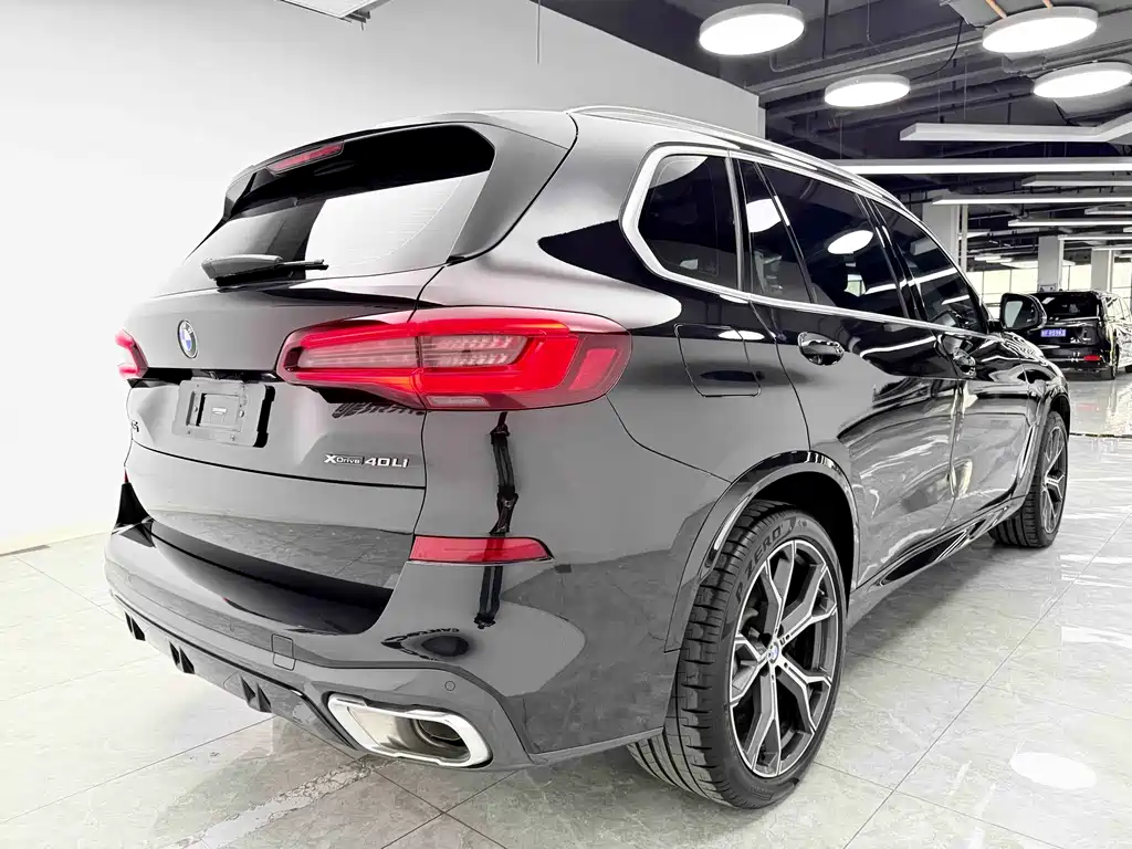 BMW X5 2022 xDrive 40Li M Sport Package - фото 6
