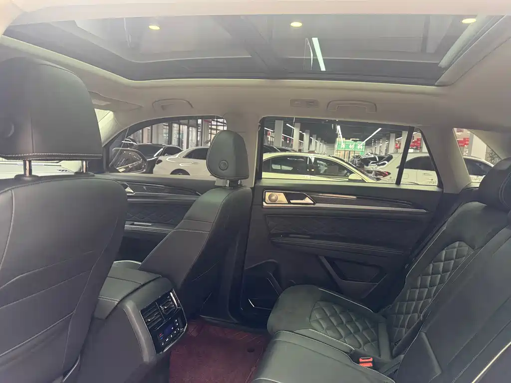 Volkswagen Teramont X 2020 380TSI AWD Luxury Edition