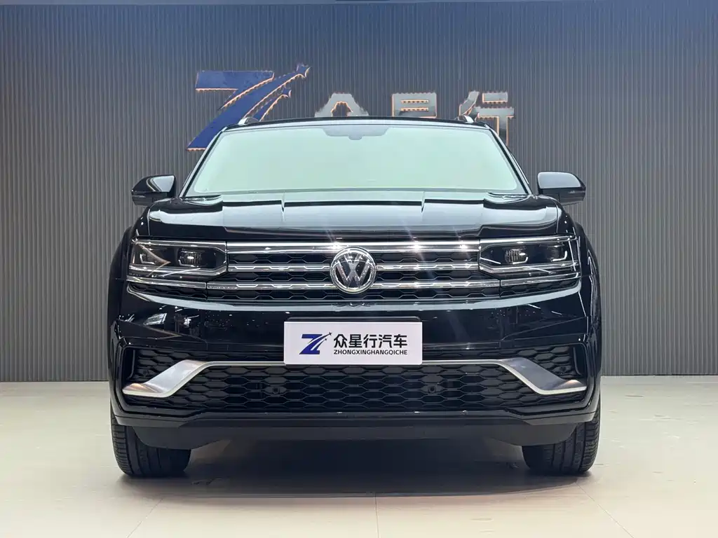 Volkswagen Teramont X 2020 380TSI AWD Luxury Edition