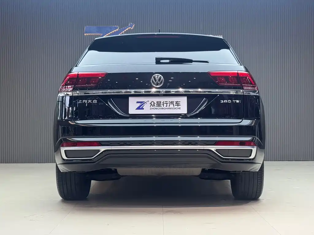 Volkswagen Teramont X 2020 380TSI AWD Luxury Edition