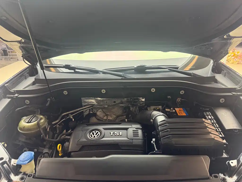 Volkswagen Teramont X 2020 380TSI AWD Luxury Edition