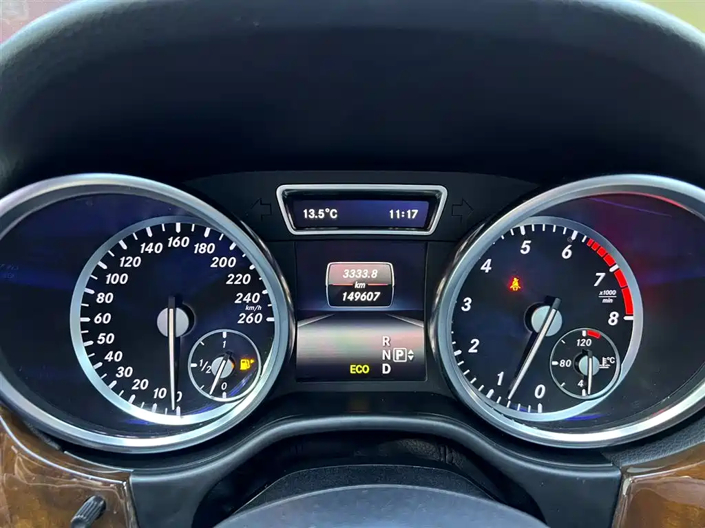 2014 Mercedes-Benz ML 400 4MATIC Dynamic