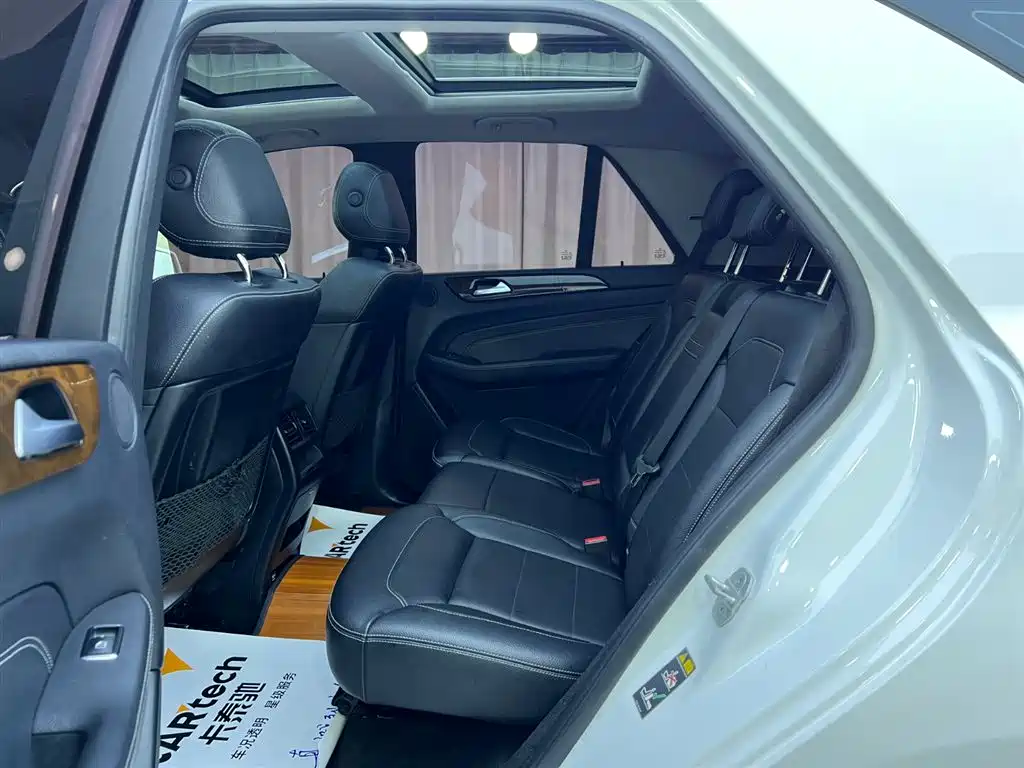 2014 Mercedes-Benz ML 400 4MATIC Dynamic