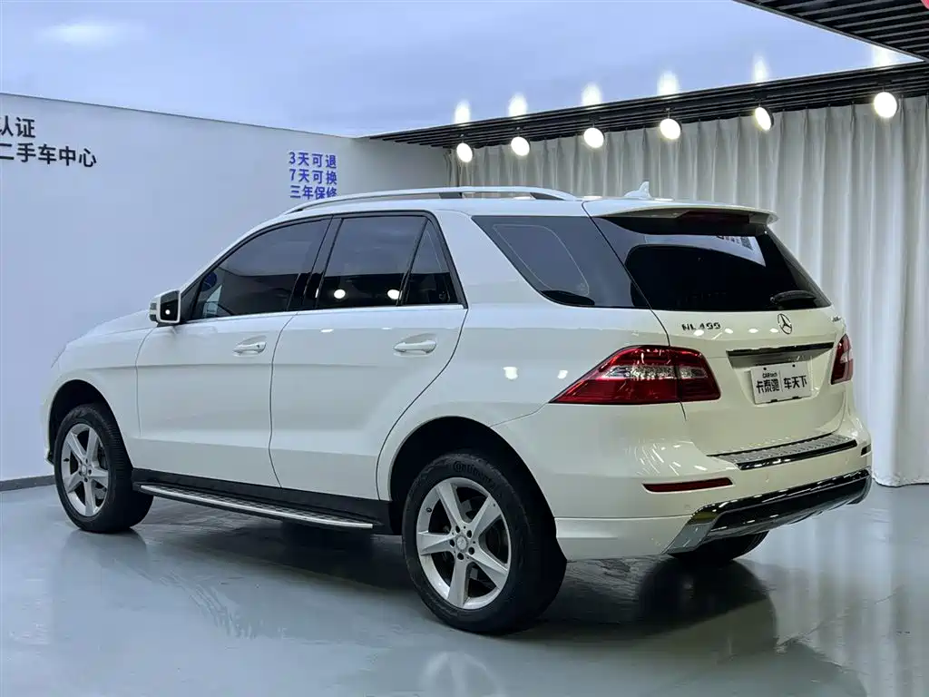 2014 Mercedes-Benz ML 400 4MATIC Dynamic