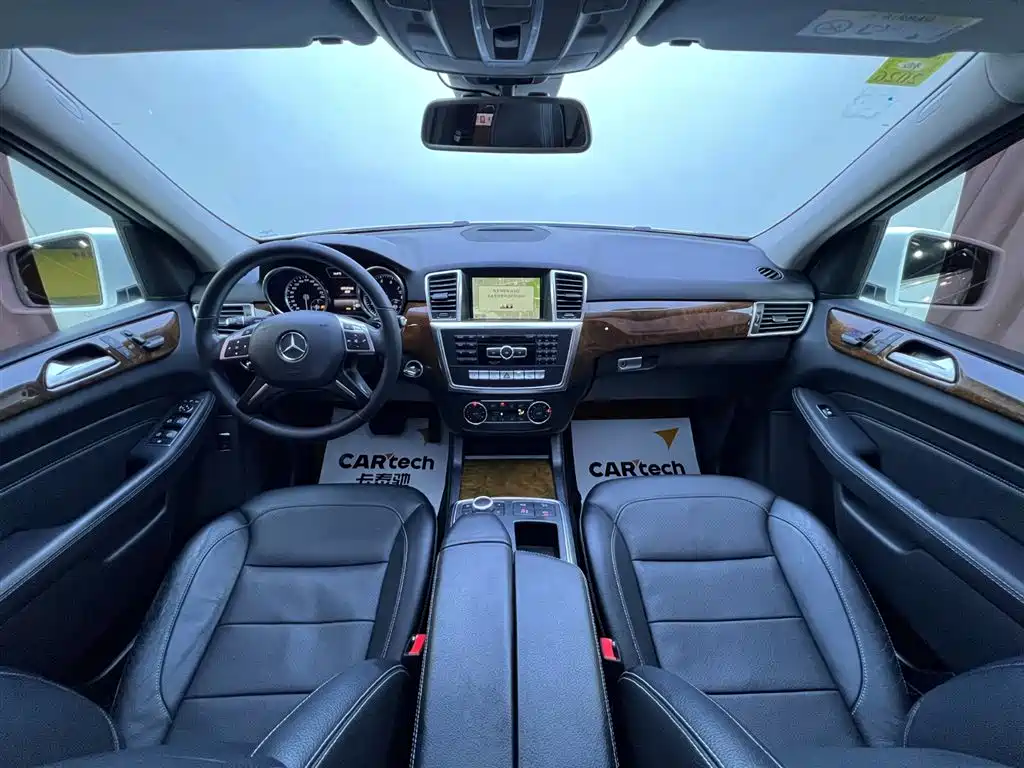 2014 Mercedes-Benz ML 400 4MATIC Dynamic