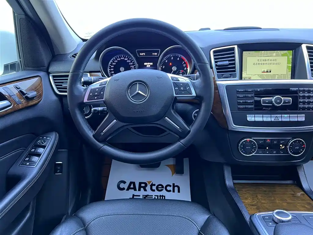 2014 Mercedes-Benz ML 400 4MATIC Dynamic