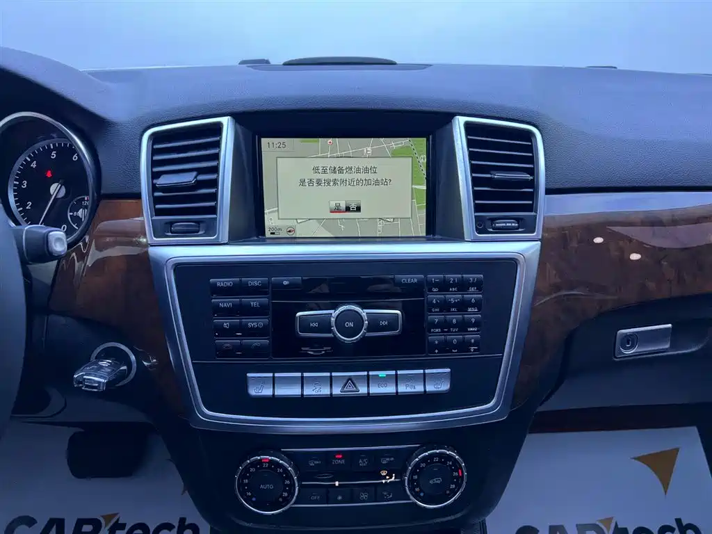 2014 Mercedes-Benz ML 400 4MATIC Dynamic