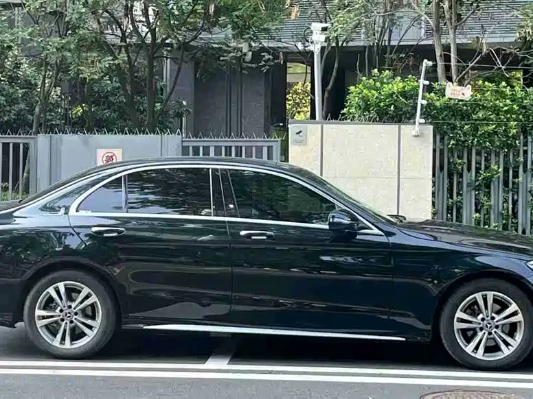 Mercedes-Benz C-Class 2021 C 200 L Dynamic Sport Edition