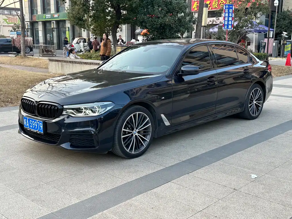 BMW 5 Series 2020 530Li Leading Edition M Sport Package