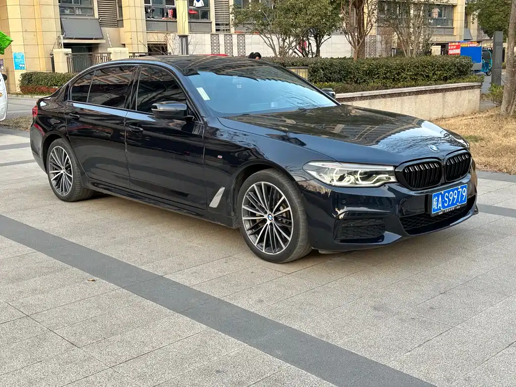 BMW 5 Series 2020 530Li Leading Edition M Sport Package - фото 3