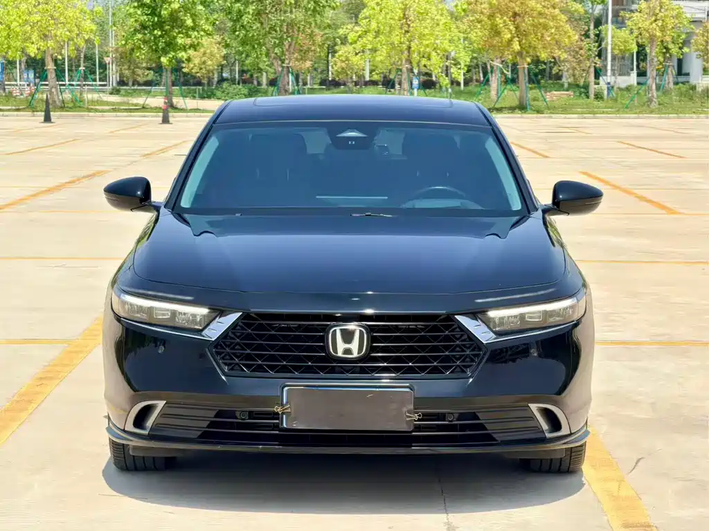 Honda Accord 2023 260TURBO Excellence Edition