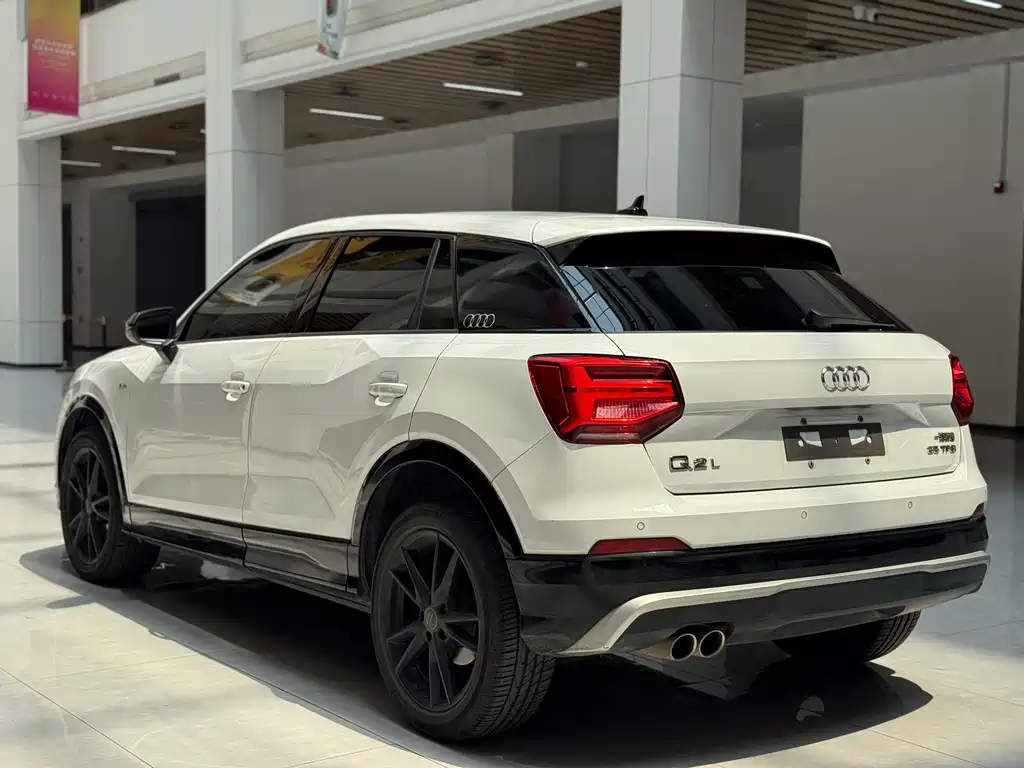 Audi Q2L 2020 35 TFSI Entry Dynamic