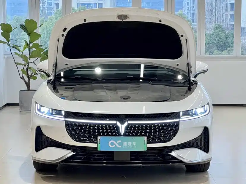 Voyah Zhuiguang 2024 PHEV AWD Ultra-Long Range Executive Edition