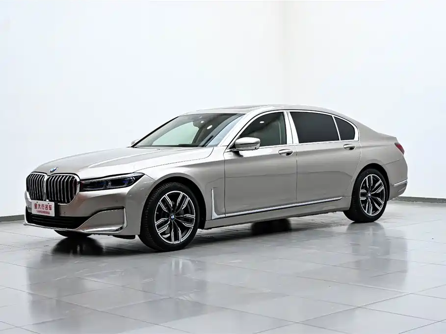 BMW 7 Series 2021 730Li Luxury Package - фото 2