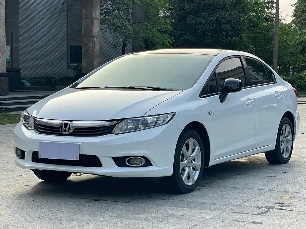 Civic 2013 10th Anniversary Edition 1.8L Automatic Comfort