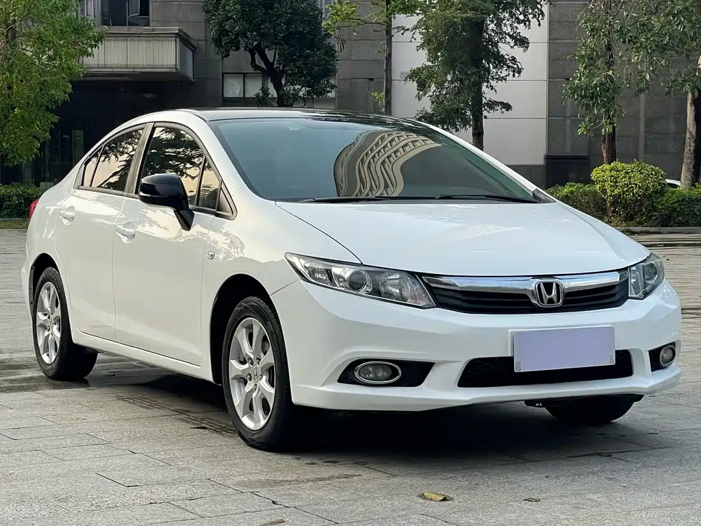 Civic 2013 10th Anniversary Edition 1.8L Automatic Comfort