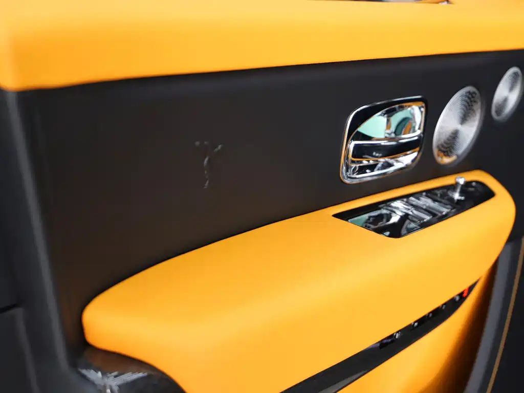 Rolls-Royce Cullinan 2020 Black Badge