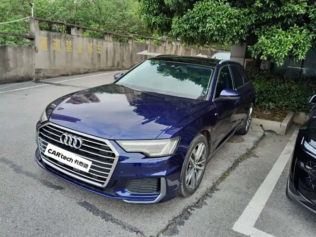 Audi A6 Avant 2020 45 TFSI
