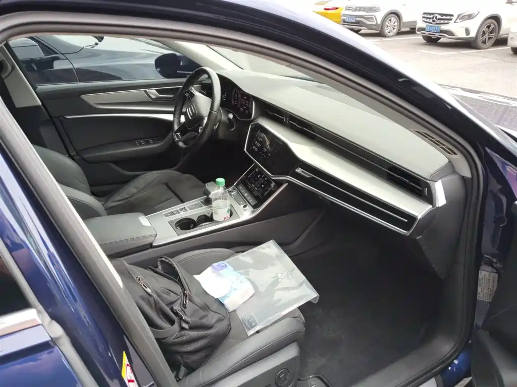 Audi A6 Avant 2020 45 TFSI