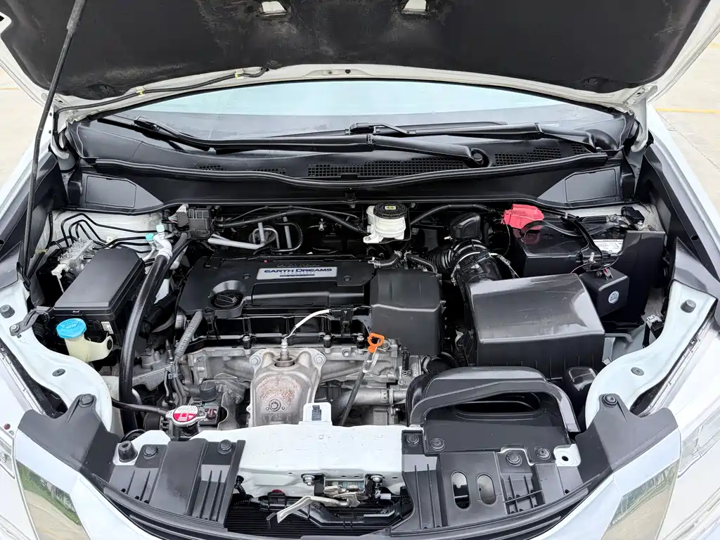 Honda Odyssey 2015 Facelift 2.4L Zhiku Edition