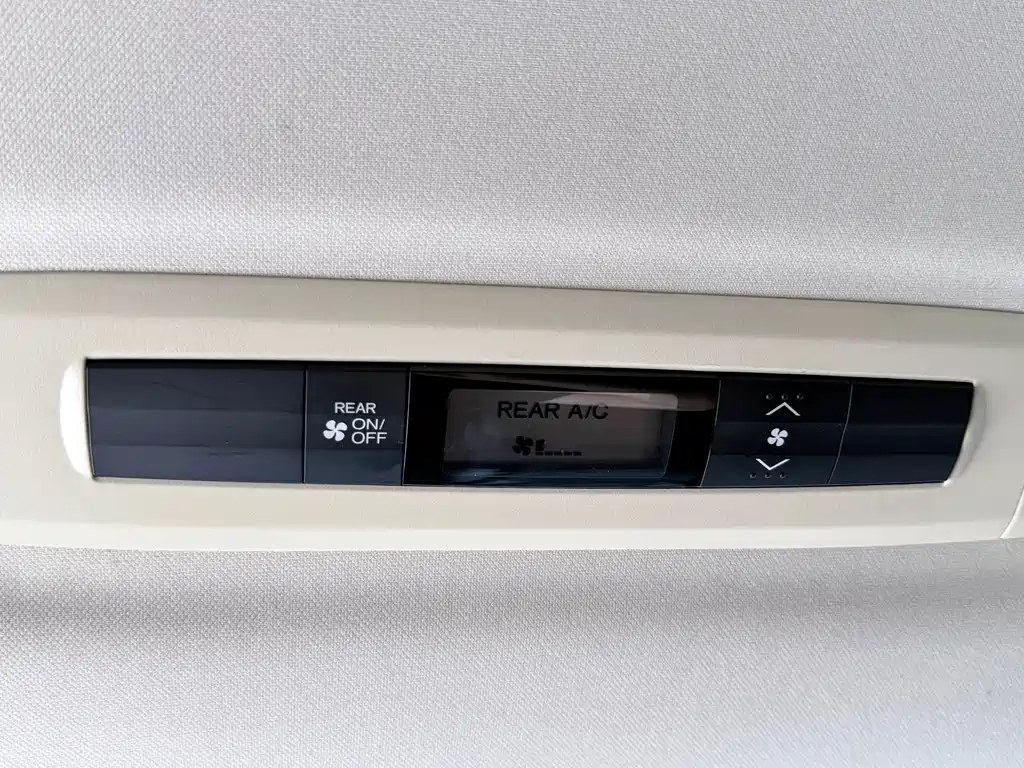 Honda Odyssey 2015 Facelift 2.4L Zhiku Edition