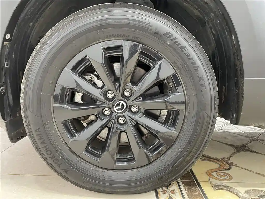 Mazda CX-50 2023 2.0L Leading Edition
