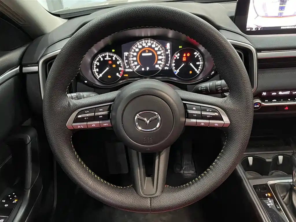 Mazda CX-50 2023 2.0L Leading Edition