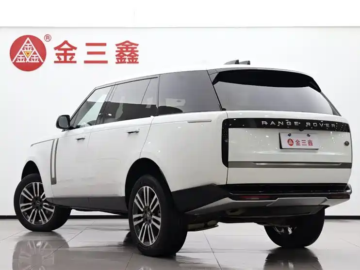 2024 Land Rover Range Rover 3.0 L6 400PS Autobiography LWB