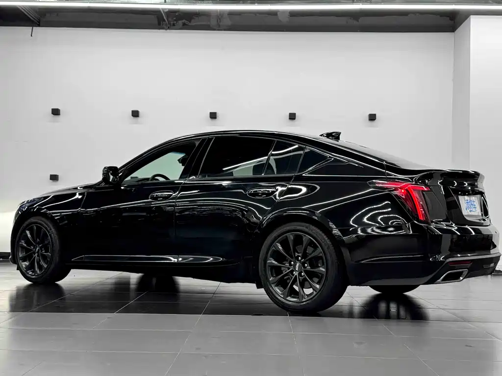 Cadillac CT5 2020 Updated 28T Luxury Edition