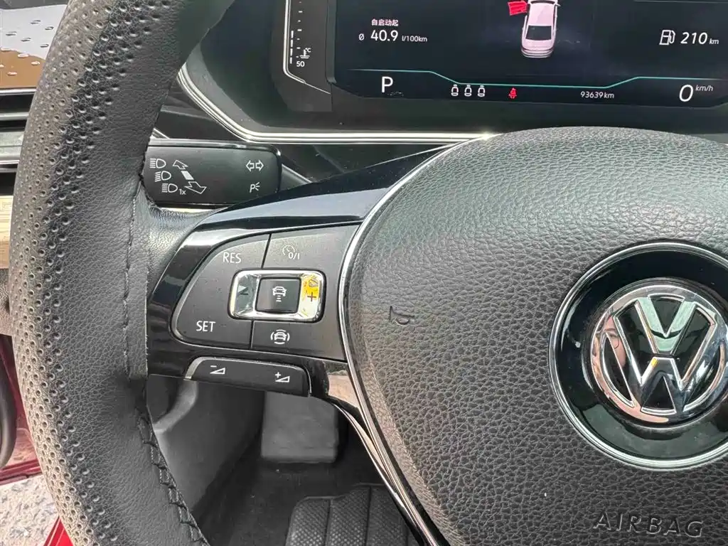 Volkswagen Passat 2019 330TSI Luxury Edition China V
