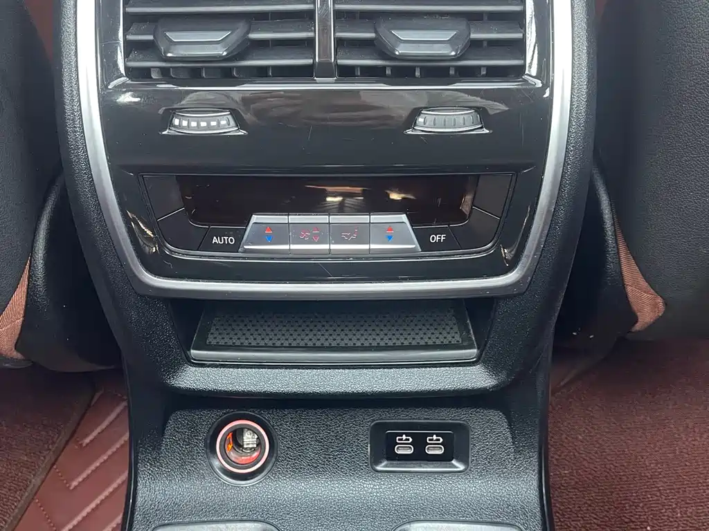 BMW X7 2022 xDrive40i Executive M Sport Package