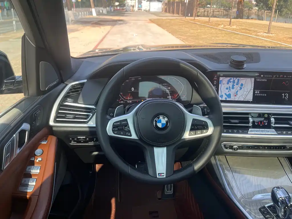 BMW X7 2022 xDrive40i Executive M Sport Package