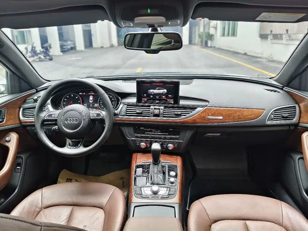 Audi A6L 2017 45 TFSI quattro Sport