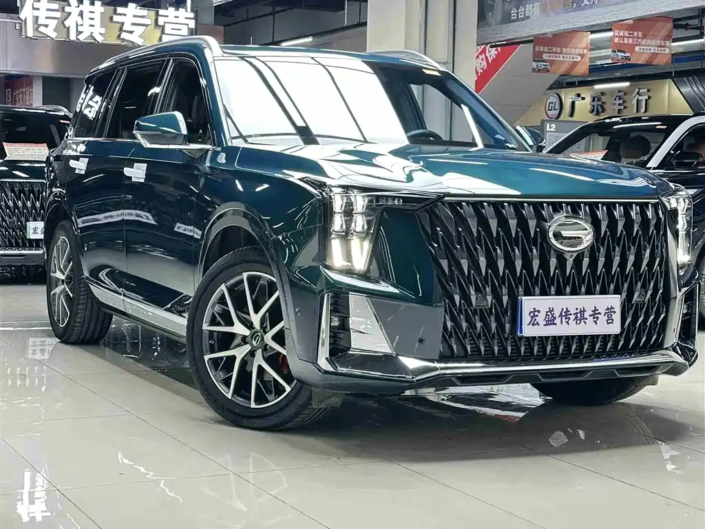 GAC Trumpchi GS8 2022 Pilot Series 2.0TGDI AWD Supreme Edition (7-Seater)