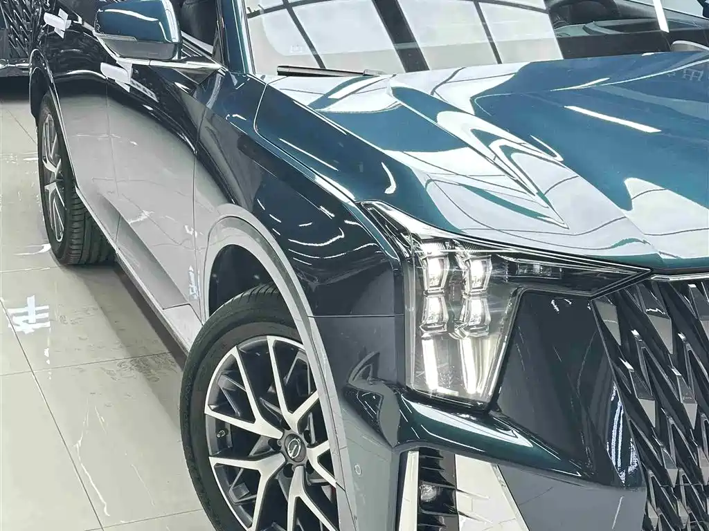 GAC Trumpchi GS8 2022 Pilot Series 2.0TGDI AWD Supreme Edition (7-Seater)