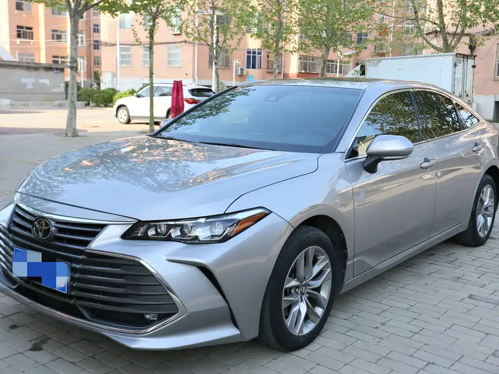 Avalon 2019 2.0L Entry Edition China VI