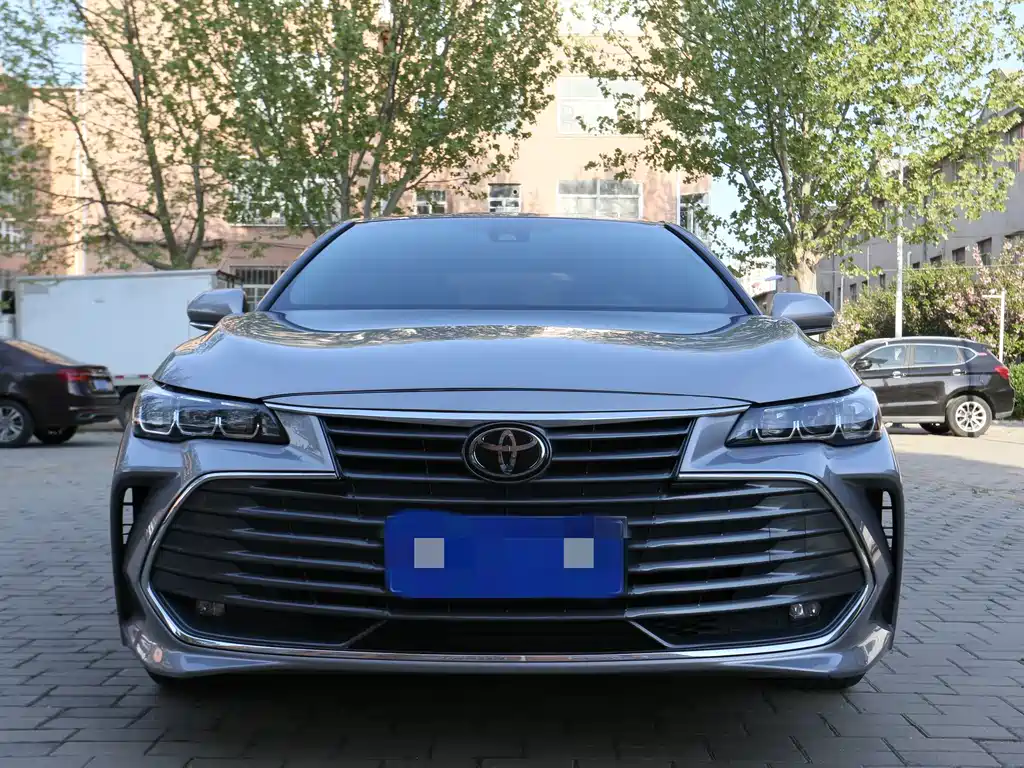 Avalon 2019 2.0L Entry Edition China VI
